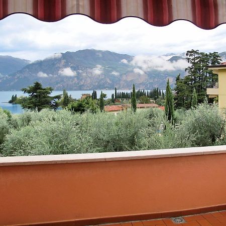 Apartment Villa Rizzardi-1 By Interhome Malcesine Buitenkant foto
