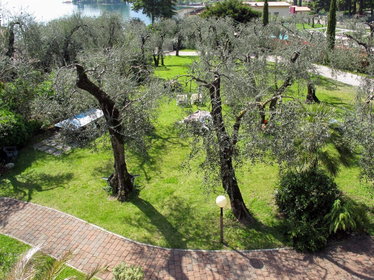 Apartment Villa Rizzardi-1 By Interhome Malcesine Buitenkant foto