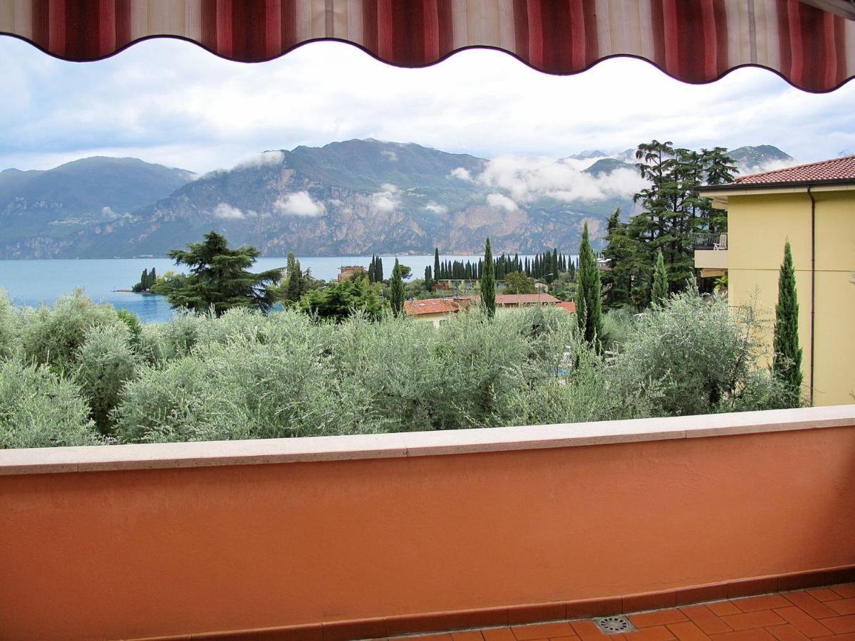 Apartment Villa Rizzardi-1 By Interhome Malcesine Buitenkant foto