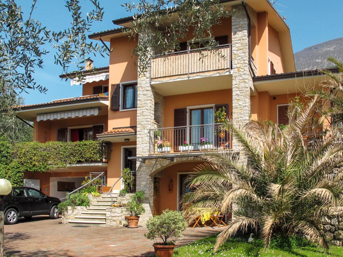 Apartment Villa Rizzardi-1 By Interhome Malcesine Buitenkant foto