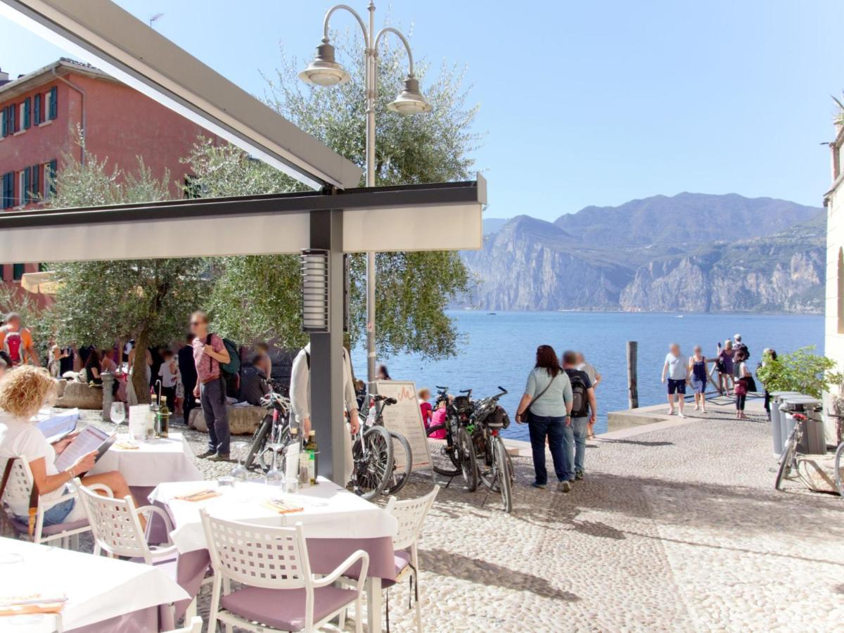 Apartment Villa Rizzardi-1 By Interhome Malcesine Buitenkant foto